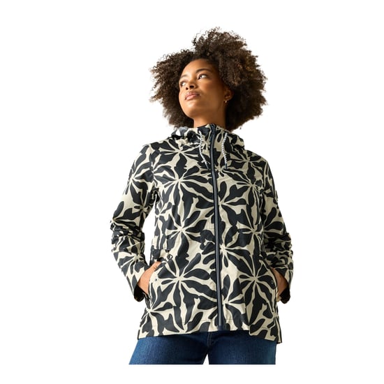 Regatta - "Bayletta" Jacke, wasserfest für Damen (Bunt) - Image 4
