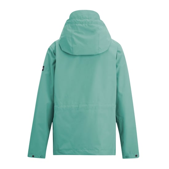 Regatta - "Bayletta" Jacke, wasserfest für Damen (Moos) - Image 2
