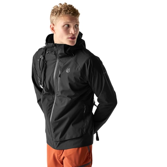 Dare 2B - "Switch Out lll" Jacke, wasserfest für Herren (Schwarz) - Image 4