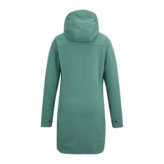 Regatta - "Carisbrooke" Jacke, wasserfest für Damen, Softshell (Moos) - Image 2