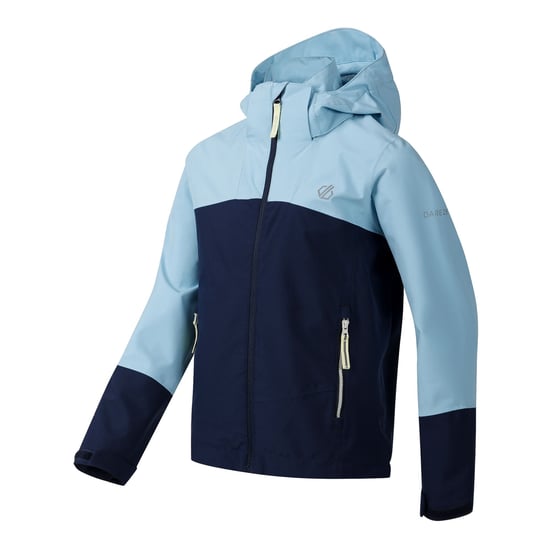 Dare 2B - "Explore III" Jacke, wasserfest für Kinder (Marineblau) - Image 3