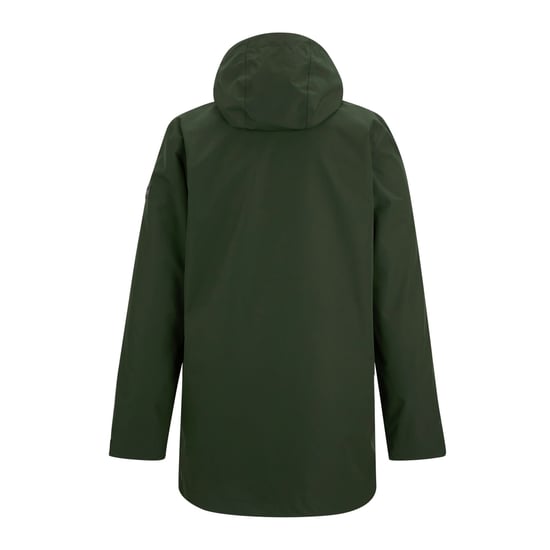 Regatta - "Daledon" Shelljacke für Herren, Wasserfest (Dunkel-Khaki) - Image 2