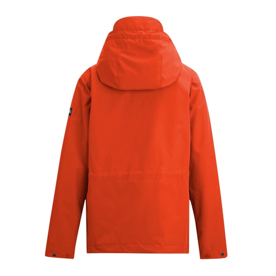 Regatta - "Bayletta" Jacke, wasserfest für Damen (Mandarinen-Tango) - Image 2