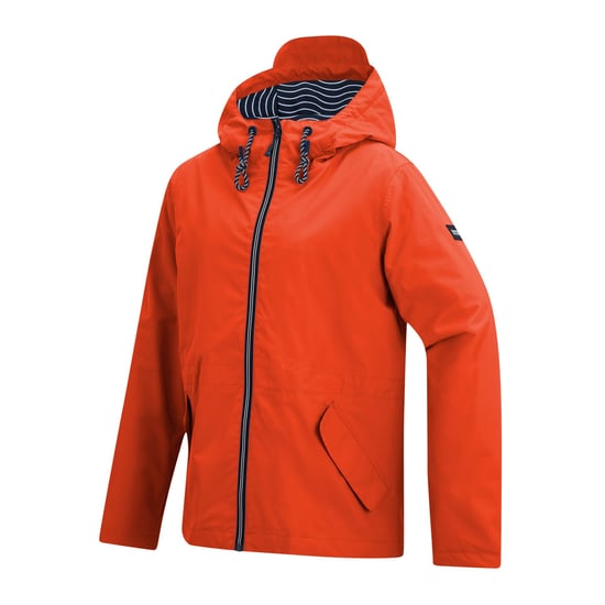 Regatta - "Bayletta" Jacke, wasserfest für Damen (Mandarinen-Tango) - Image 3