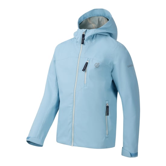 Dare 2B - "Switch Out" Jacke, wasserfest für Kinder (Marineblau) - Image 3