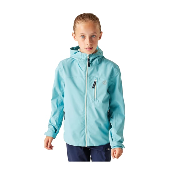 Dare 2B - "Switch Out" Jacke, wasserfest für Kinder (Marineblau) - Image 4