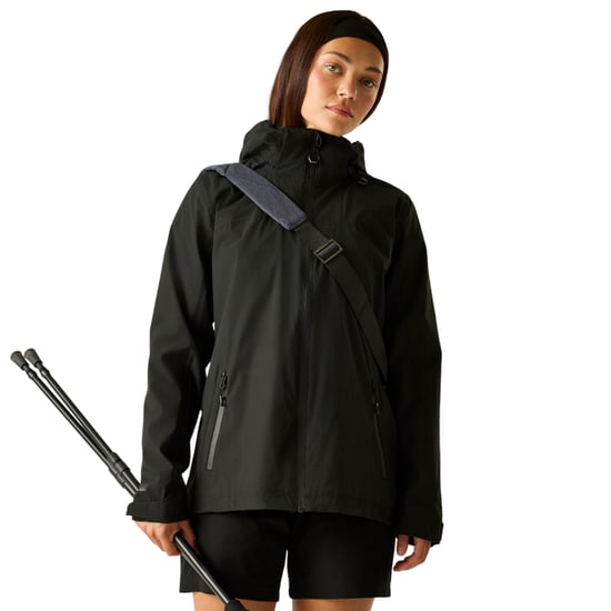 Dare 2B - "Switch Up III" Jacke, wasserfest für Damen (Schwarz) - Image 4