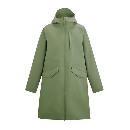 Regatta Damen Levita Wasserfeste Jacke (Vierblättriges Kleeblatt) - Image 1