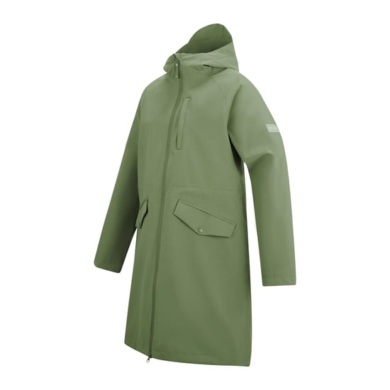 Regatta Damen Levita Wasserfeste Jacke (Vierblättriges Kleeblatt) - Image 3