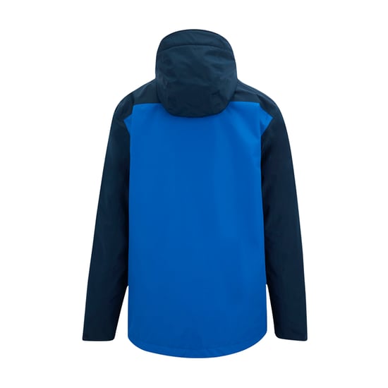 Regatta - "Calderdale" Jacke, wasserfest für Herren (Königsblau/Marine) - Image 2