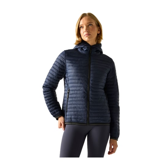 Regatta - "Rigain" Jacke für Damen, Gesteppt (Marine) - Image 4