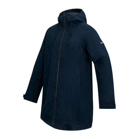 Regatta - "Brianka" Jacke, wasserfest für Damen (Dunkles Marineblau) - Image 3