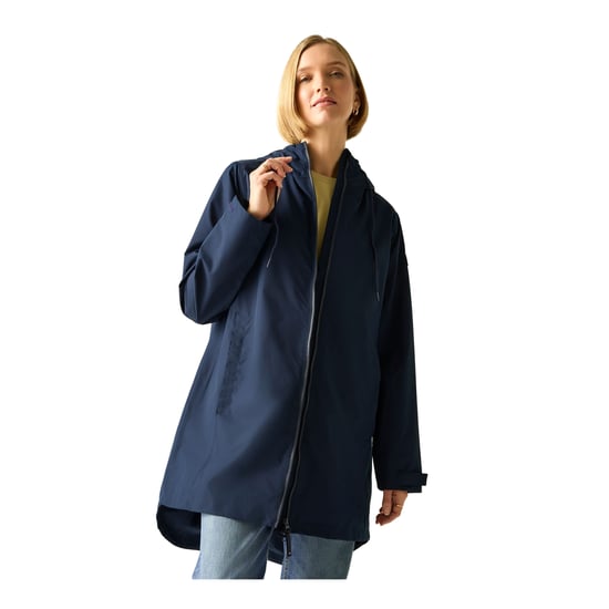 Regatta - "Brianka" Jacke, wasserfest für Damen (Dunkles Marineblau) - Image 4