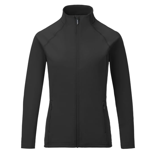 Dare 2B - "Refresh" Midlayer für Damen, Durchgehender Reißverschluss (Schwarz) - Image 1