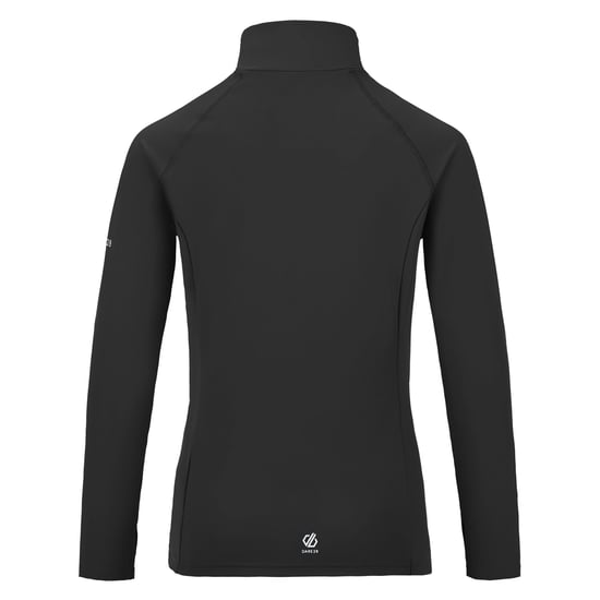 Dare 2B - "Refresh" Midlayer für Damen, Durchgehender Reißverschluss (Schwarz) - Image 2