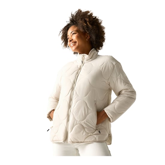 Regatta - "Carlotte" Steppjacke für Damen (Helles Vanillegelb) - Image 4