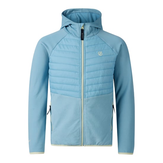 Dare 2B - "Switch Out" Jacke für Kinder, Hybrid (Marineblau) - Image 1