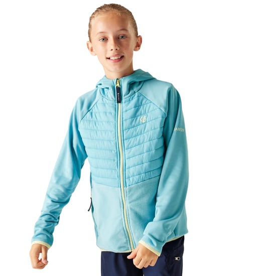 Dare 2B - "Switch Out" Jacke für Kinder, Hybrid (Marineblau) - Image 4