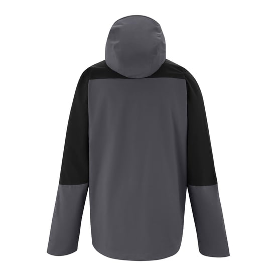 Regatta - "Freesdale" Jacke, wasserfest für Herren (Sturmgrau/Schwarz) - Image 2