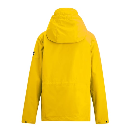 Regatta - "Bayletta" Jacke, wasserfest für Damen (Frühlingsgelb) - Image 2