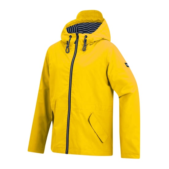 Regatta - "Bayletta" Jacke, wasserfest für Damen (Frühlingsgelb) - Image 3