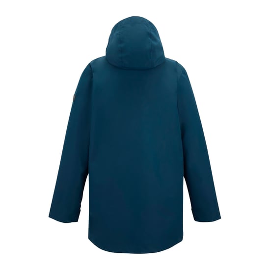 Regatta - "Daledon" Shelljacke für Herren, Wasserfest (Dunkel-Jeansblau) - Image 2