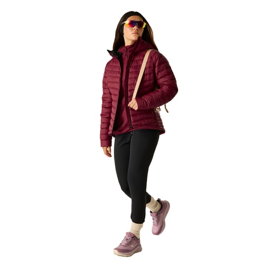 Dare 2B - "Air Lite" Jacke für Damen, Verblüfft (Tibetisches Rot) - Image 4