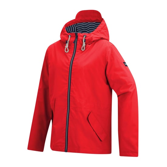 Regatta - "Bayletta" Jacke, wasserfest für Damen (Hohes Risiko Rot) - Image 3