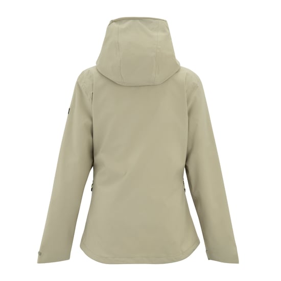 Regatta - "Oklarna" Jacke, wasserfest für Damen (Pergament) - Image 2