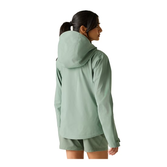 Dare 2B - "Haik" Jacke für Damen, 3 Lagen (Gletschergrün) - Image 2