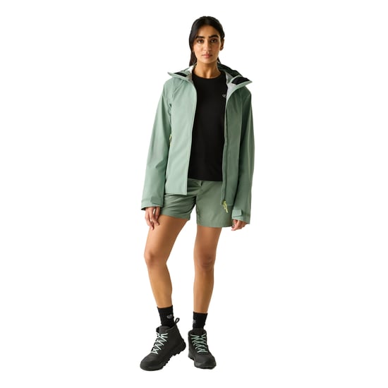 Dare 2B - "Haik" Jacke für Damen, 3 Lagen (Gletschergrün) - Image 4
