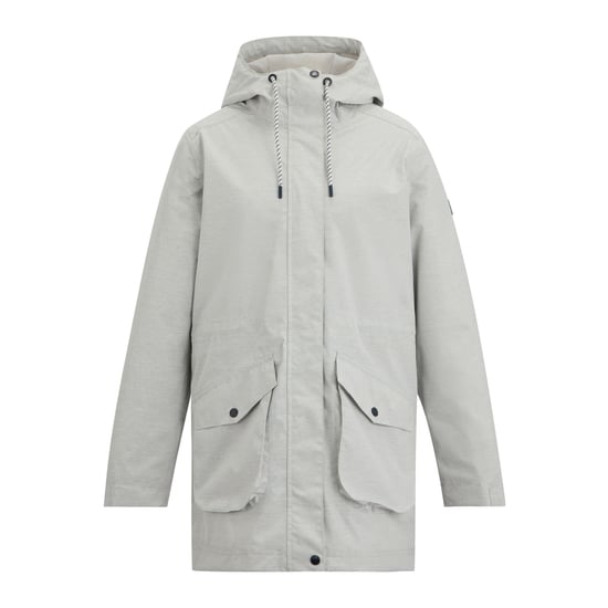 Regatta - "Norana" Jacke, wasserfest für Damen (Nieselregen Grau) - Image 1
