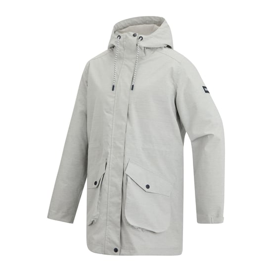 Regatta - "Norana" Jacke, wasserfest für Damen (Nieselregen Grau) - Image 3