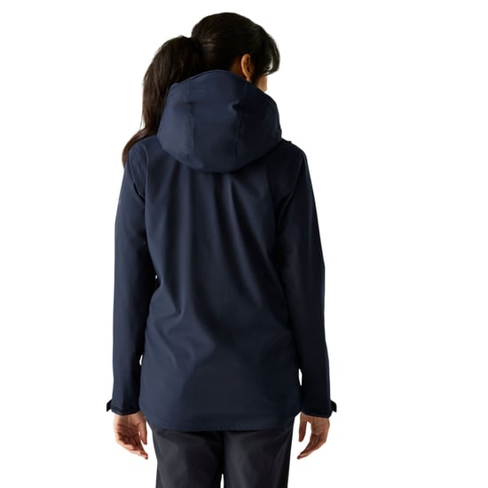 Dare 2B - "Switch Up III" Jacke, wasserfest für Damen (Marine) - Image 2