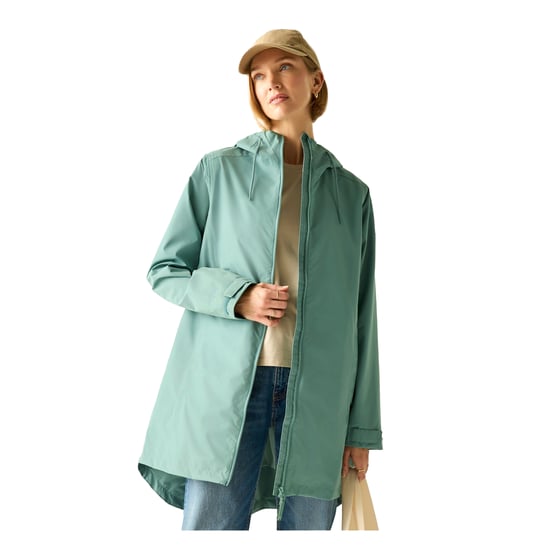 Regatta - "Brianka" Jacke, wasserfest für Damen (Moos) - Image 4