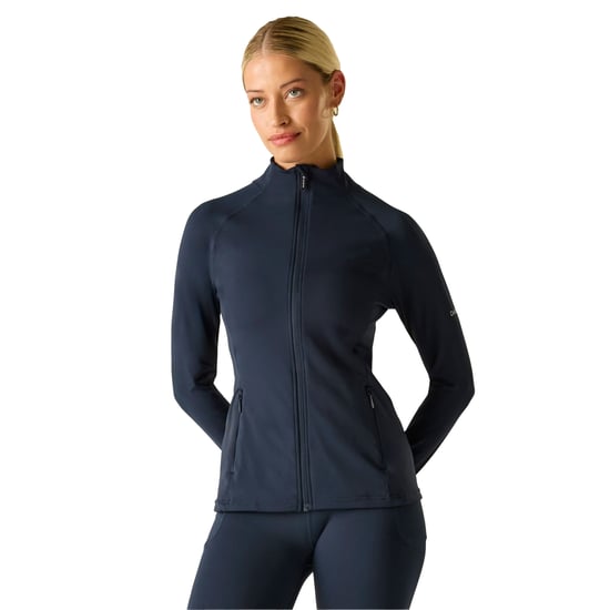 Dare 2B - "Refresh" Midlayer für Damen, Durchgehender Reißverschluss (Marine) - Image 3