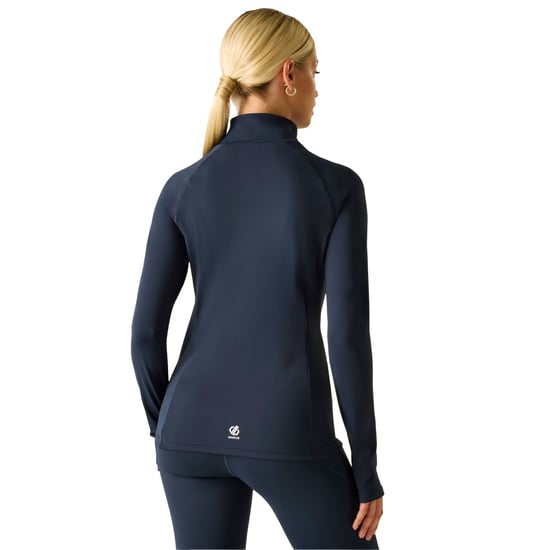 Dare 2B - "Refresh" Midlayer für Damen, Durchgehender Reißverschluss (Marine) - Image 4