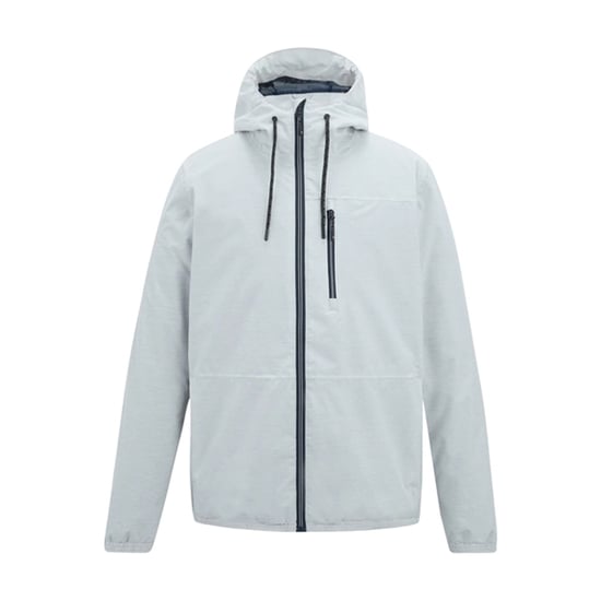 Regatta - "Shorebay" Jacke, wasserfest für Herren (Silbergrau) - Image 1