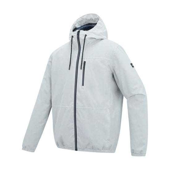 Regatta - "Shorebay" Jacke, wasserfest für Herren (Silbergrau) - Image 3