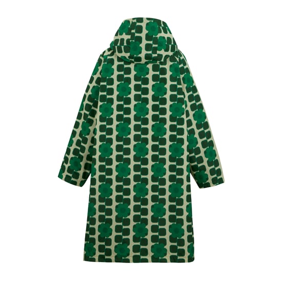 Regatta - "Orla Kiely" Robe für Mädchen (Grün) - Image 2