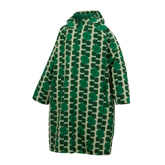 Regatta - "Orla Kiely" Robe für Mädchen (Grün) - Image 3