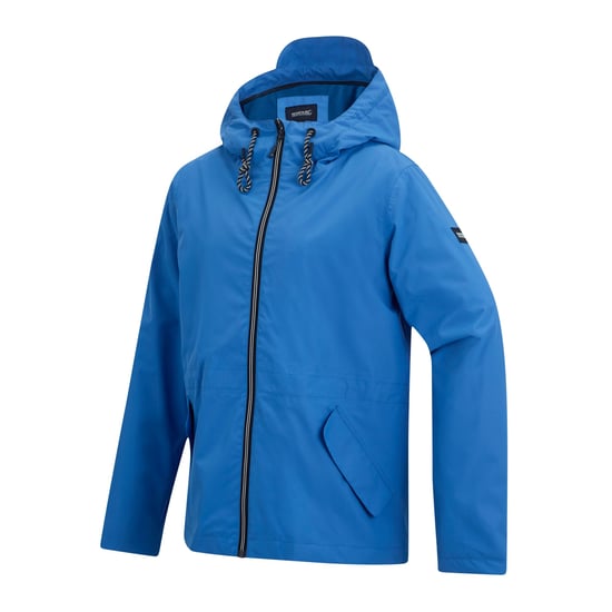 Regatta - "Bayletta" Jacke, wasserfest für Damen (Sonic-Blau) - Image 3