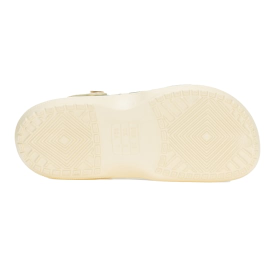 Regatta Damen Orla Kiely Giant Square Flower Clogs (Grün) - Image 5