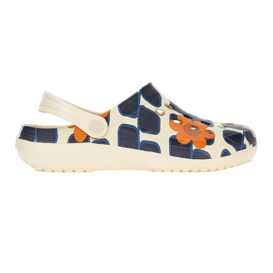 Regatta - "Orla Kiely" Riesige Blume Clogs für Damen (Orange) - Image 4