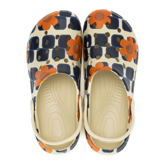 Regatta - "Orla Kiely" Riesige Blume Clogs für Damen (Orange) - Image 5
