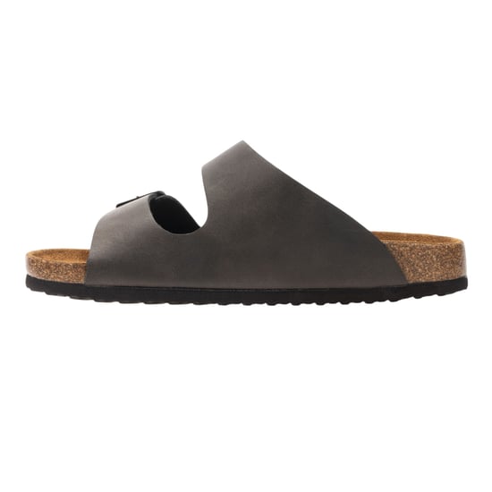 Regatta - "Mia" Logo Sandalen für Damen, Doppelriemen (Schwarzbraun) - Image 3