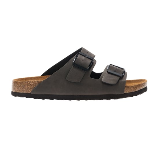 Regatta - "Mia" Logo Sandalen für Damen, Doppelriemen (Schwarzbraun) - Image 4