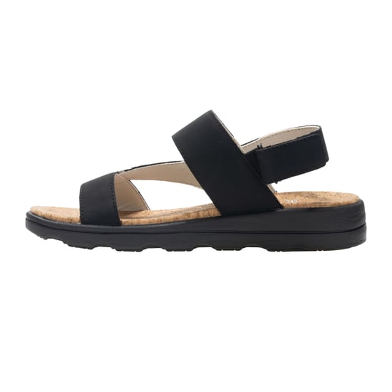 Regatta - "Rylie" Zebramuster Sandalen für Damen (Schwarz) - Image 3
