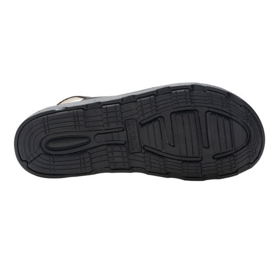 Regatta - "Rylie" Zebramuster Sandalen für Damen (Schwarz) - Image 6
