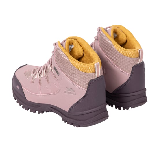 Trespass Damen Wanderstiefel Mitzi wasserfest (Palisander Rot) - Image 2